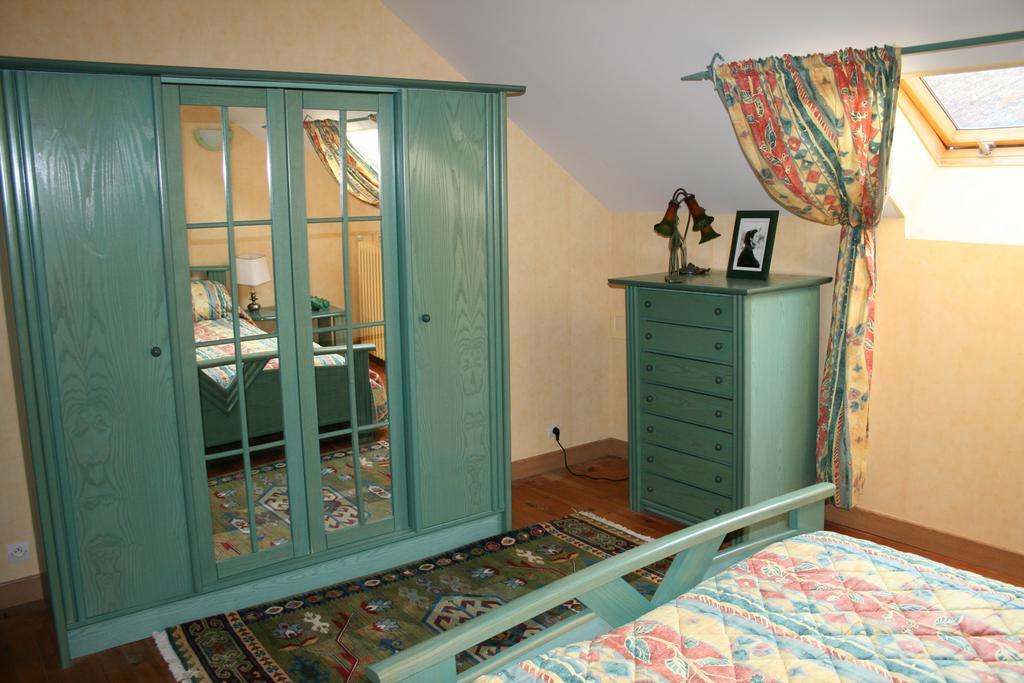 Herbages De Beauvais Orgères-la-Roche Habitación foto